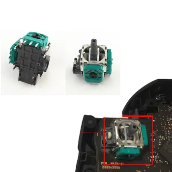 

For Nintend Switch NS Pro controller joypad Replacement part ALPS 3D Analog Joystick Thumb Stick Joystick Sensor Module Original