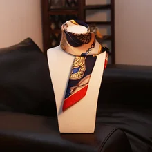 

OBAADTF 2018 High quality silk "fashionable bag" small scarf small scarf professional scarf 55*55 pashmina Adult