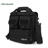 FREE SOLDIER Outdoor Sports Men's Tactical Handy Bags CORDURA Material YKK Zipper Single Shoulder Bags For Hiking Camping ► Photo 1/6