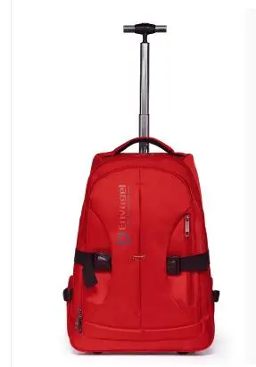 Оксфордский рюкзак на колесиках, женский рюкзак-тележка Сумка для путешествий, сумка для багажа, мужской рюкзак на колесиках, сумка для багажа, рюкзак на колесиках
