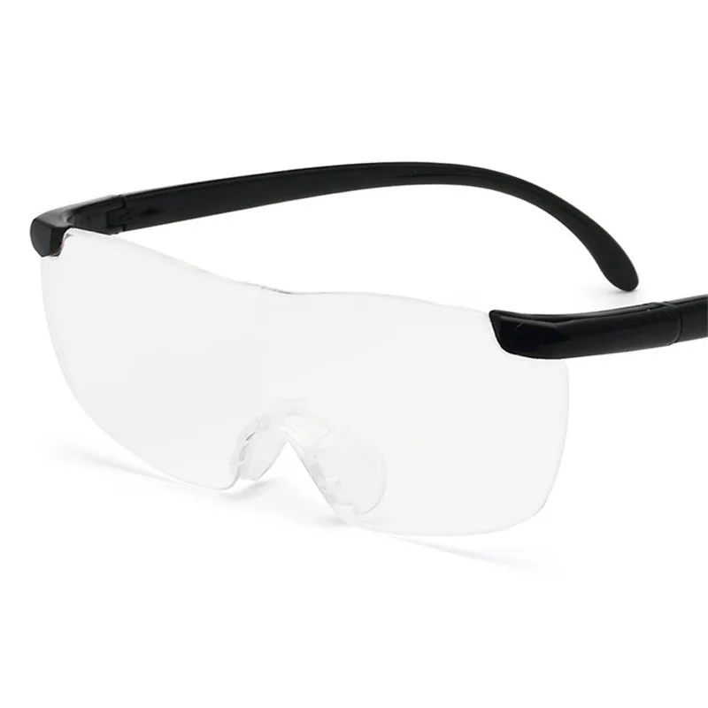 SO&EI New Reading Glasses 1.6 times Magnifying Glasses Big Vision 250