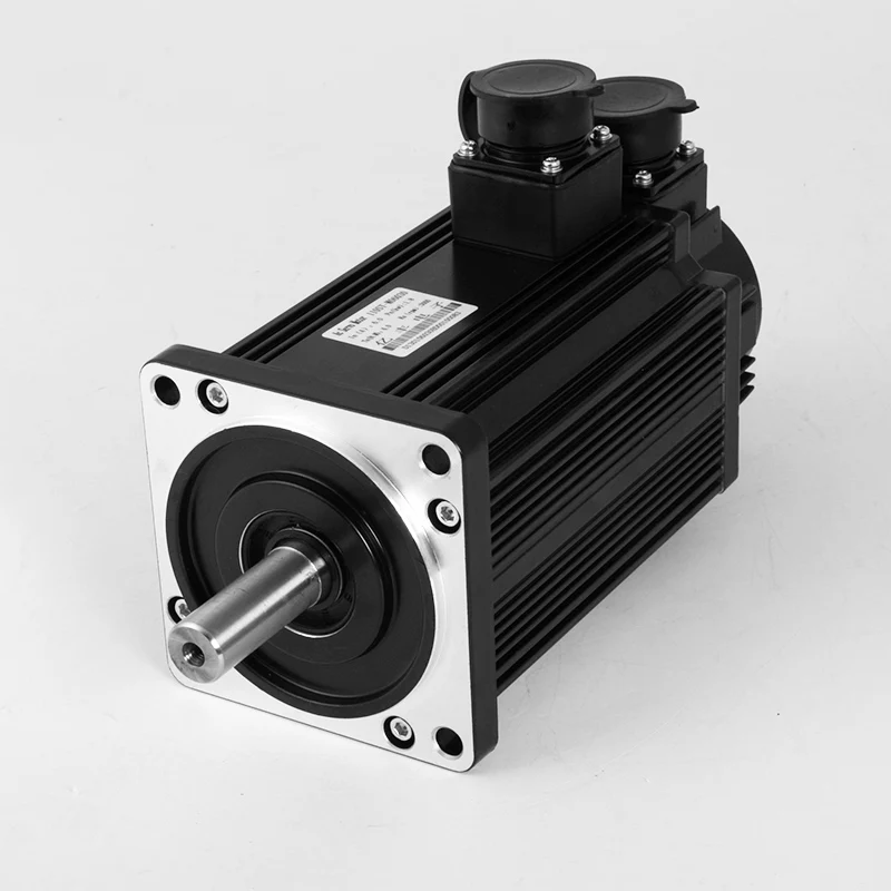 1.5kw 6.0A 10Nm 1500rpm ac servo motor 130ST