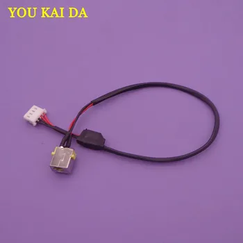

1pcs DC POWER JACK HARNESS PLUG IN with CABLE FOR ACER TravelMate 8572 8572G 8572T 8572TG