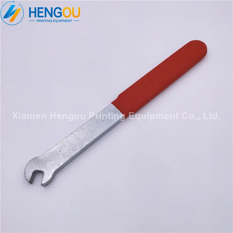 

10 Pieces MO Spanner 10mm Wrench for MO Printing Machine 66.353.0115