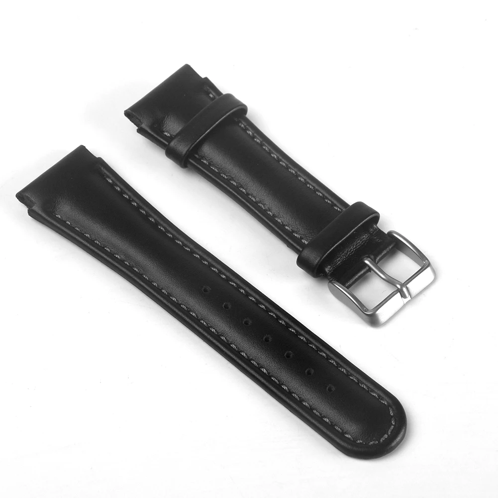 

Genuine Leather Watchband 22mm Bracelet Fabala Wristwatch Straps Adjustable Watchband Replacement For SUUNTO X-LANDER