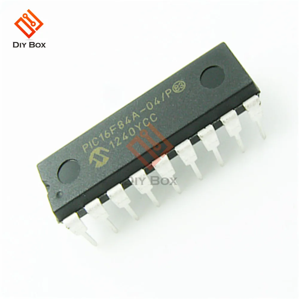 PIC16F84A-04/P PIC16F84A MICROCHIP DIP-18 микросхема