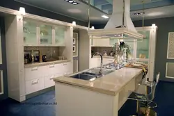 Кухонный шкаф из ПВХ/винила (LH-PV086)