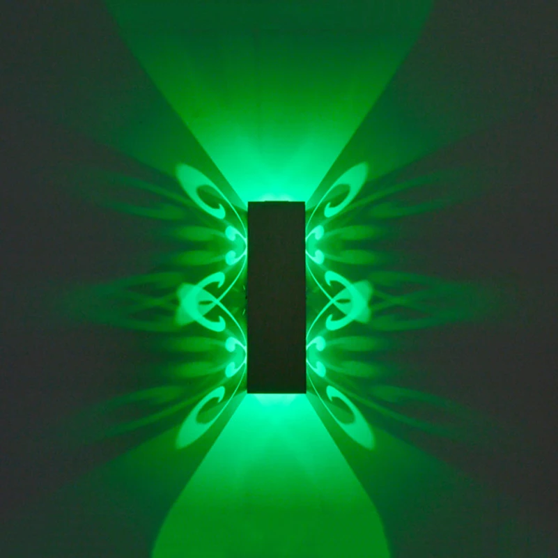 Aluminum-led-light-fixture-Up-and-down-led-wall-lamp-2W-batteryfly-modern-fashion-wall-light (3)