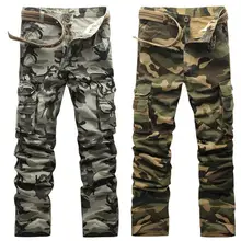 Высококачественные мужские камуфляжные зимние ветрозащитные охотничьи военные штаны, уличные брюки, армейские походные брюки для кемпинга