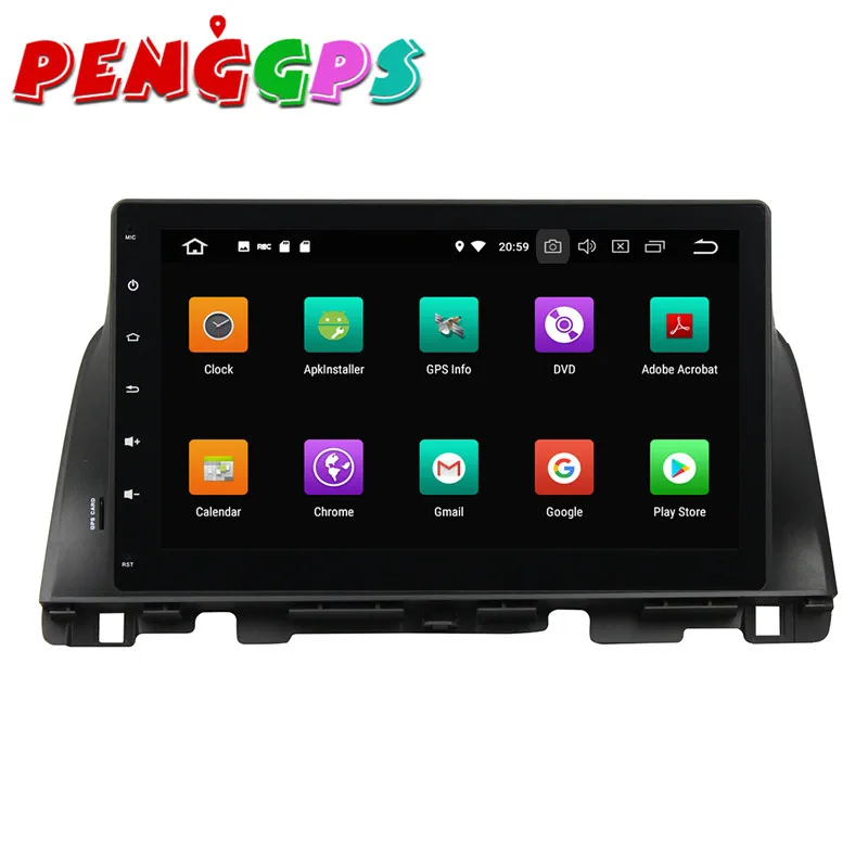 Flash Deal 10.1 inch Android 8.0 7.1 Car DVD Player GPS Navigation Headunit For Kia K5 OPTIMA 2015 Car Stereo Multimedia Satnav Video IPS 6