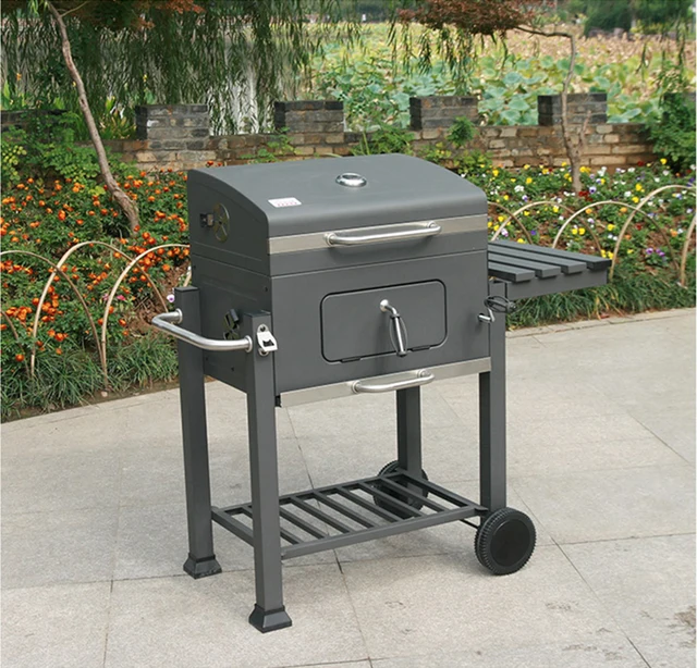 Outdoor Domestic Barbecue Stove Carbon Oven Useful commercial home