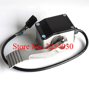 

EFP712-2406 A6G92-40061 0-5V Electronic Foot Pedals Forklift Throttle Forklift Accelerator for HELI AC 1Ton or 2.5Ton Forklifts