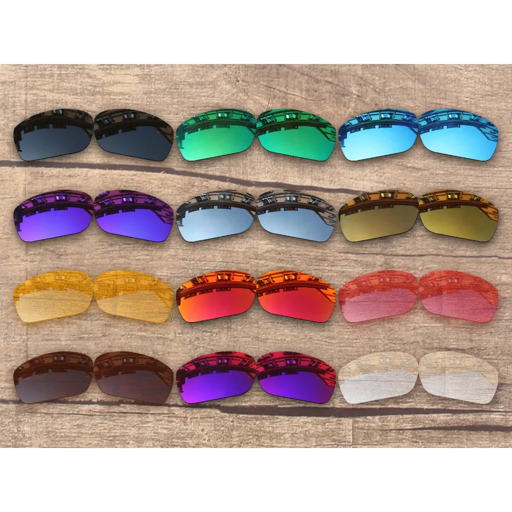 

Vonxyz 20+ Color Choices Polarized Replacement Lenses for-Oakley Scalpel Frame