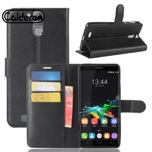 Флип чехлы для Oukitel K6000 Pro Чехол кожаный чехол телефон Oukitel K6 K5 Кошелек Чехлы Oukitel U15 про кожу U20 плюс Shell