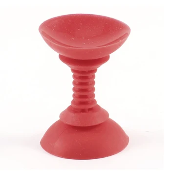 

Silicone Red with Suction Cup Compatible Suction Cup for Mobile Phone