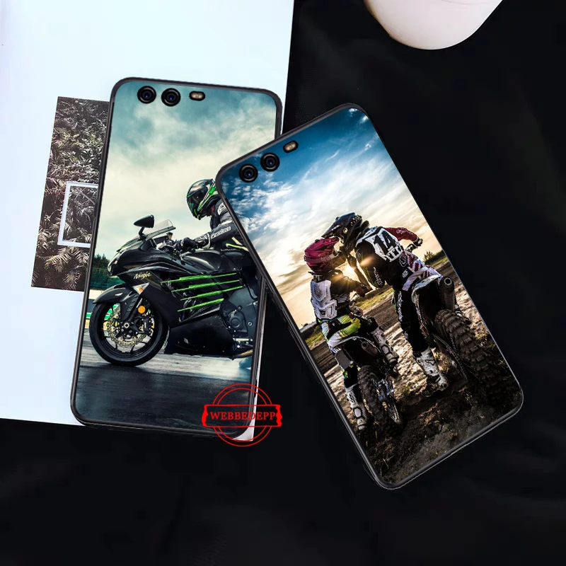 Силиконовый чехол для Huawei P8 Lite 2015 2017 P9 2016 Mimi P10 P20 Pro P Smart 2019 P30|Бамперы| |