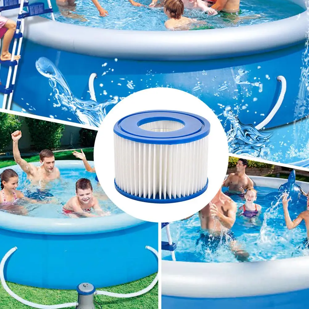 Фильтрующий элемент для Intex S1 Сменный фильтр картридж сохраняет воду чистой