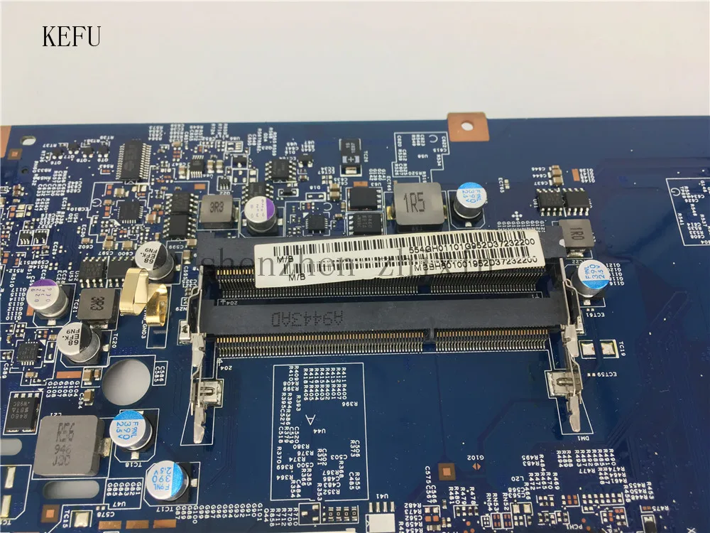 Материнская плата для ноутбука Gateway TJ75 NV59 материнская 48.4gh1.01m MBBH601001 HM55 PGA989 с тестом