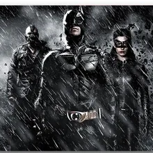 Коврик для двери в комнату aplisia, коврик для двери с рисунком Темного рыцаря и Бэтмена, 40x60 см, коврик для двери на заказ, ковер для домашнего декора, модный ковер