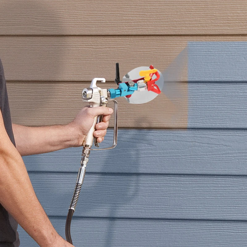 

Spray Gun Paint Sprayer Spray Guide power Tool Airless Spray Tip of Airless Spraying Machine Sandblaster for Wagner Titan