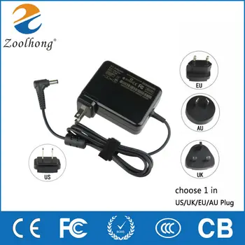 

20V 4.5A 90W 5.5*2.5mm laptop AC power adapter charger for LenovoY500 Y485 Y460P Y570 Y580 Y450 US/EU/AU/UK Plug