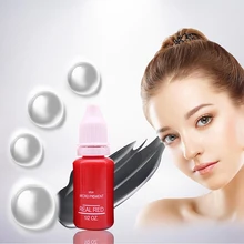 Высокое качество татуировки пигмента для Microblading 1/2 унции чернила татуировки для Перманентный макияж для бровей и губ тату макияж инструменты для татуировок