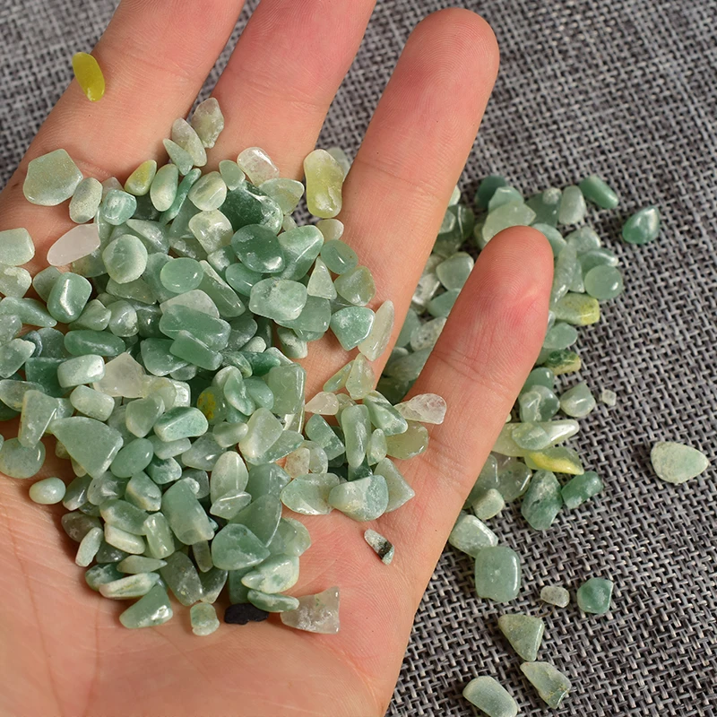 Extra-10Gram-Free-100-Gram-Natural-Aventurine-Gemstone-Mineral-crushed-stone-Tumbled-stone-Home-Fountain-Decor (5)