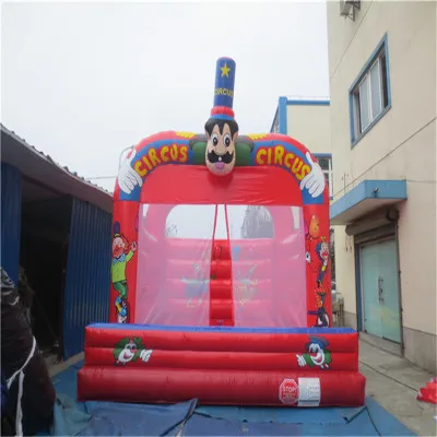 high quality inflatable font b bouncer b font house outdoor inflatable fun city YLW font b