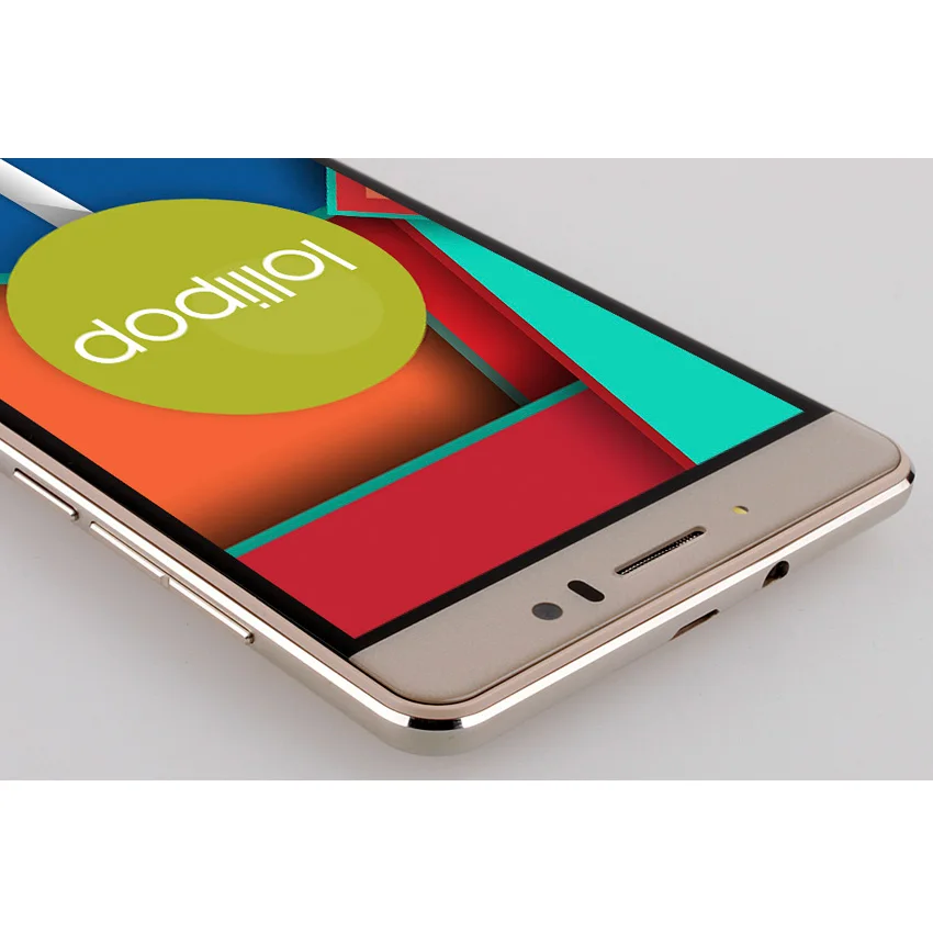Оригинал yunsong ys7pro мобильный телефон 13mp камера 5.5 дюймов экран mtk6580 quad core dual sim gsm/wcdma