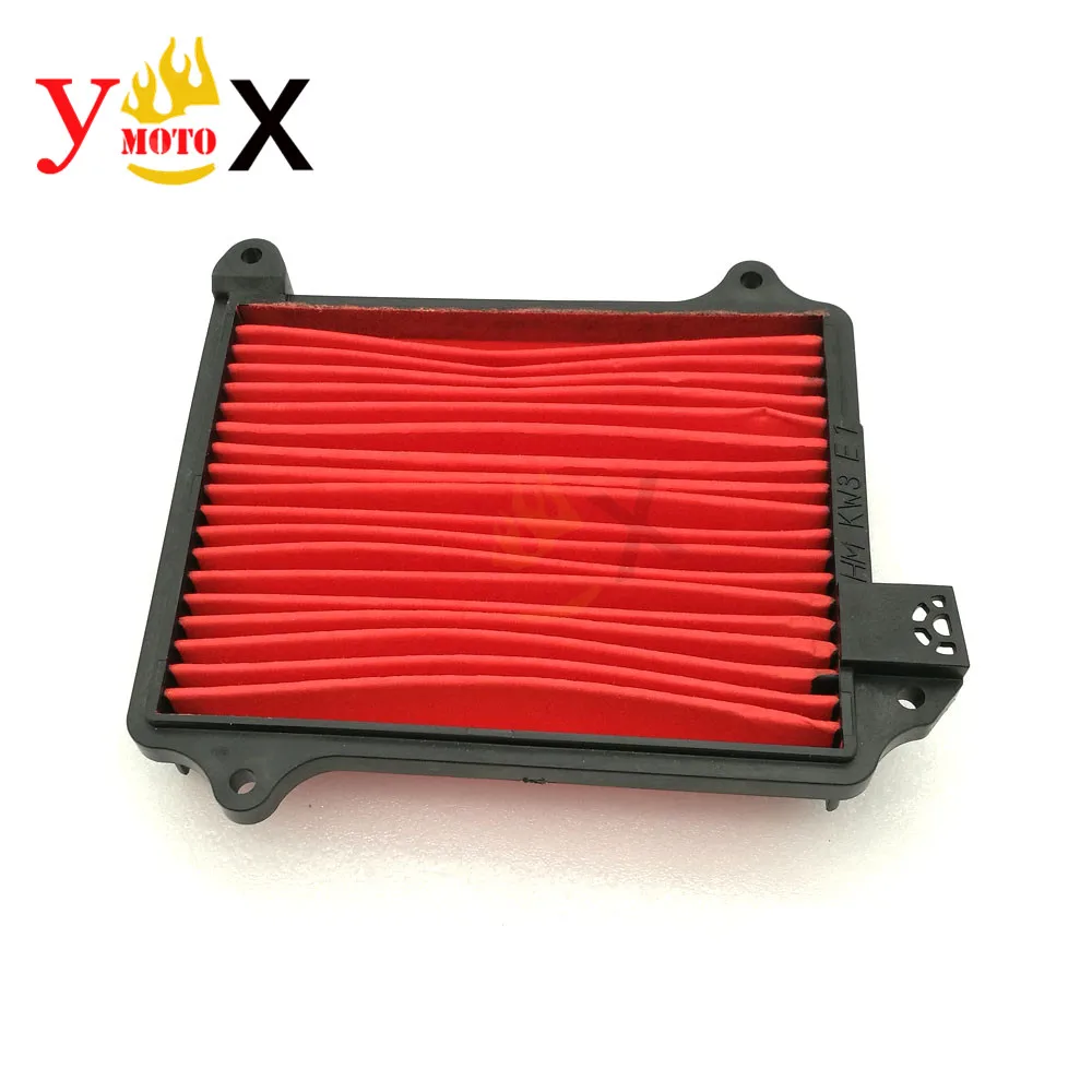 

Motorcycle Cotton Gauze ABS Air Filter Intake Cleaner For Honda AX-1 NX250 1989-1994 1990 1991 1992 1993 89 90 91 92 93 94