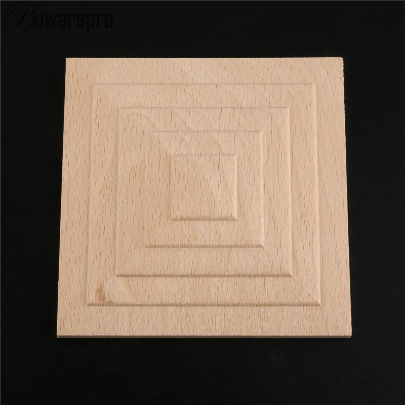 Aliexpress.com : Buy bowarepro 10CM Vintage Unpainted Wood