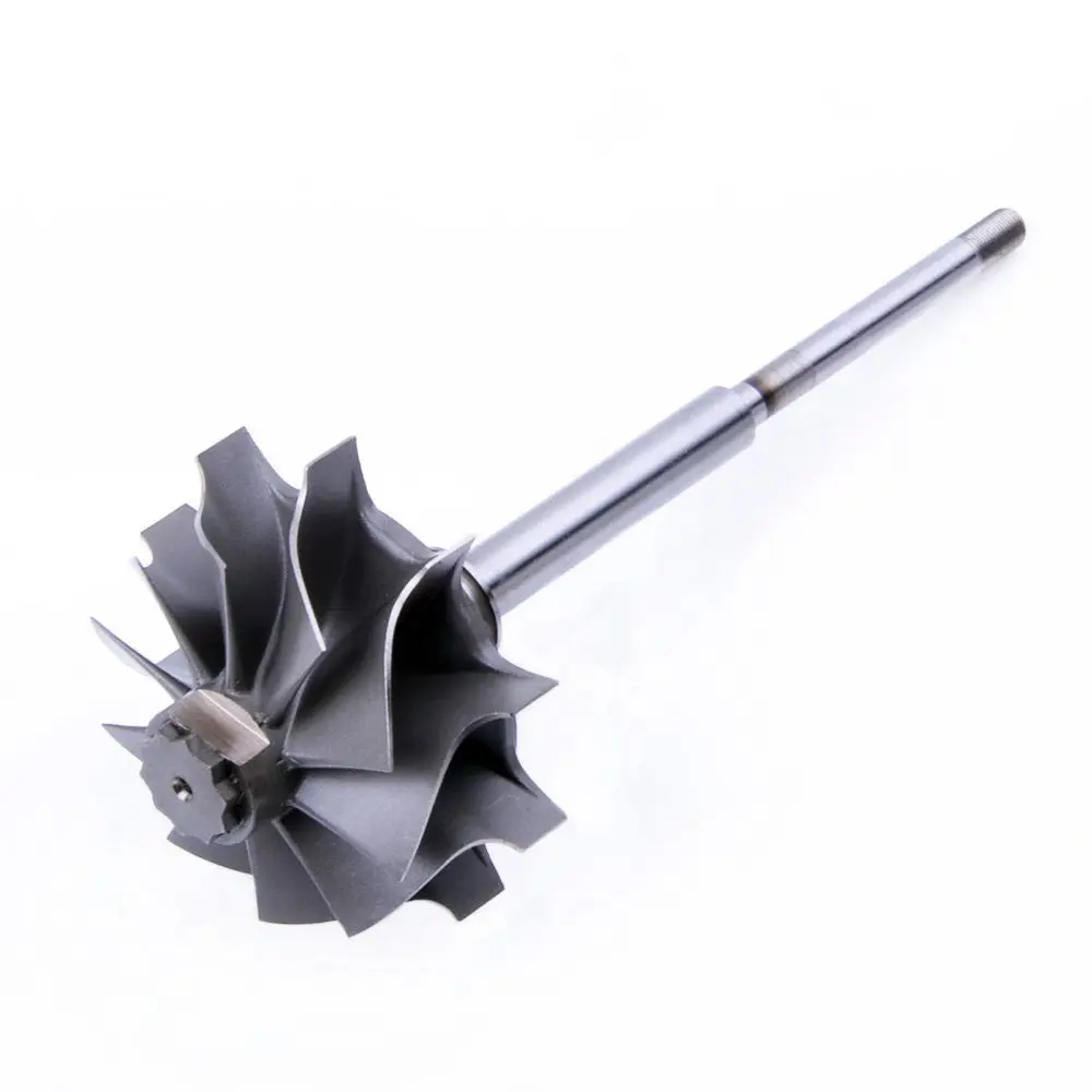 

Kinugawa Turbo Turbine Wheel for Garrett GT35 GT3576 for HINO JO8C GT3 w/ 10 Blades