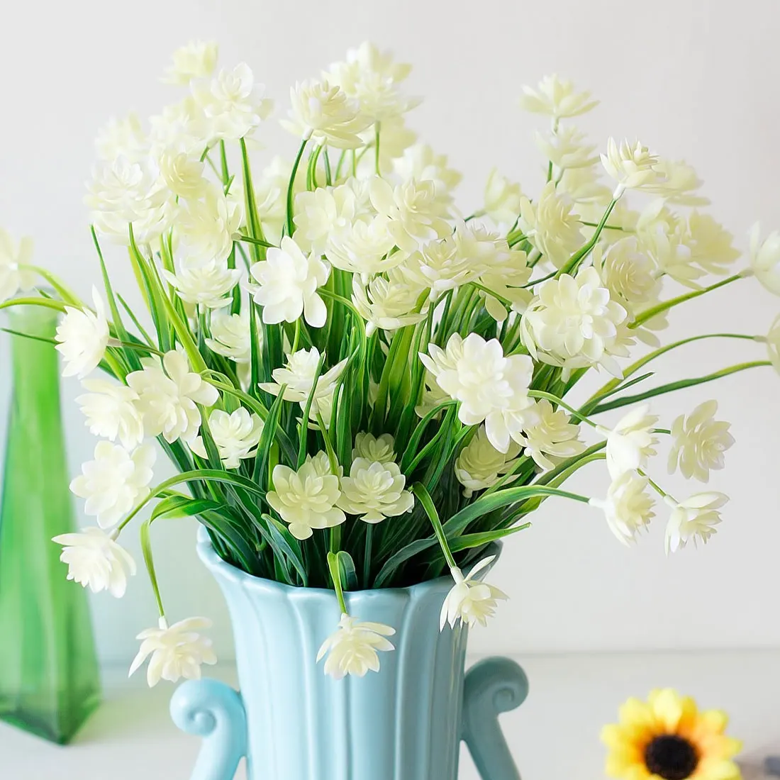 Buy Flores Artificiales Para Decoracion