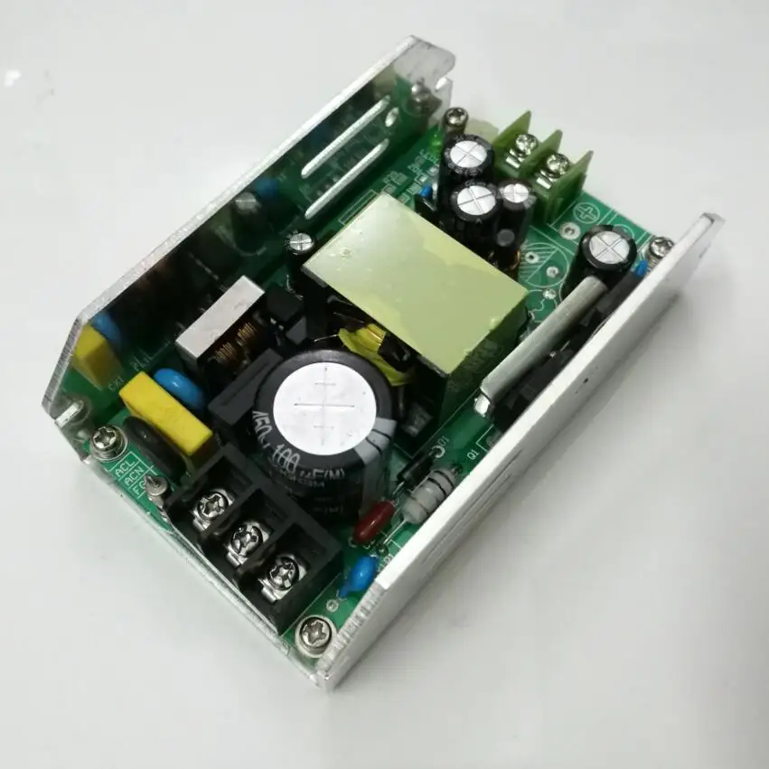 

Switching power supply special for digital power amplifier 24V 8.3A 200W Compact size low noise full power