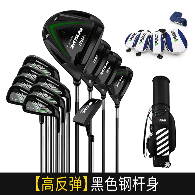 2019 golf equipment