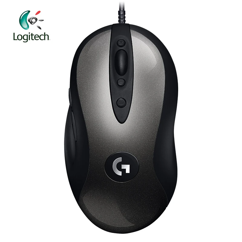 Logitech 2018 New Version MX518 Legendary Gaming font b Mouse b font with 16000 DPI Optical