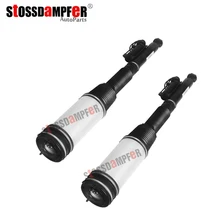 StOSSDaMPFeR 2 pcs Suspesnion Ar Mola de Ar Suspensão a Ar-Suspensão Traseira Fit Mercedes-Benz W220 S-Classe 2203205013 2203202338