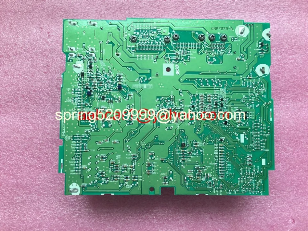 Pioner pcb for Lexus CNP7676 (6)
