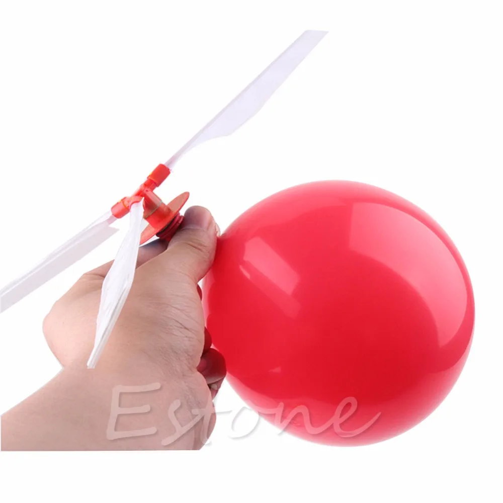 Buy 1Pc Traditional Classic Balloon Helicopter Kids Child Children Play Flying