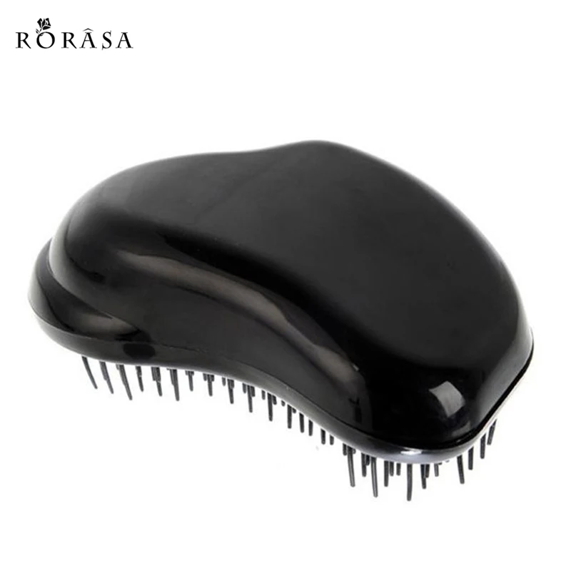 1PCS Head Scalp Massager Hair Brush Professional Hairstyle Hair Comb