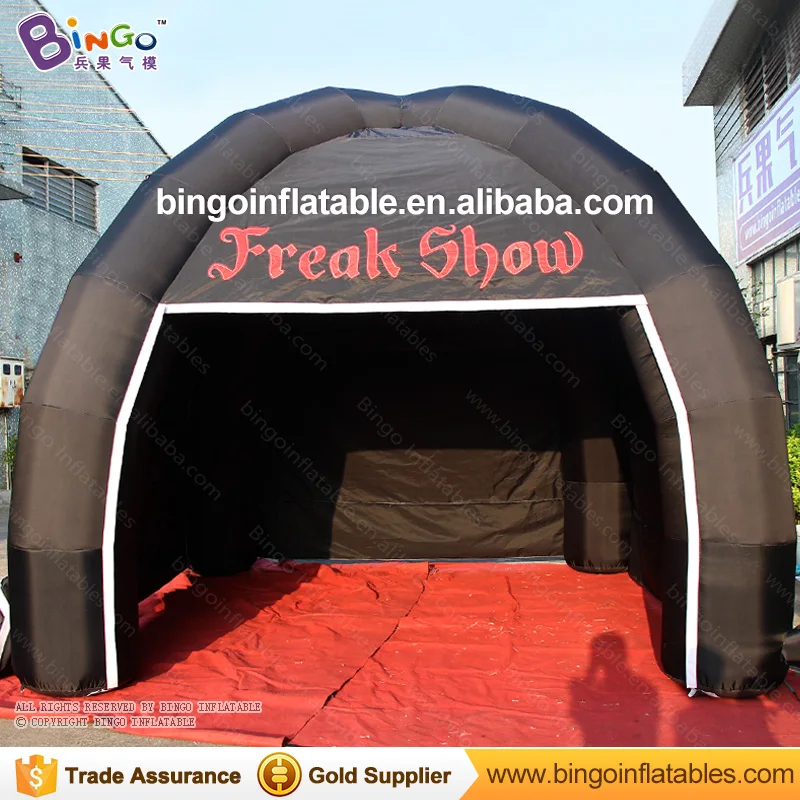 4m customize canopy tent with logo for events - toy tent