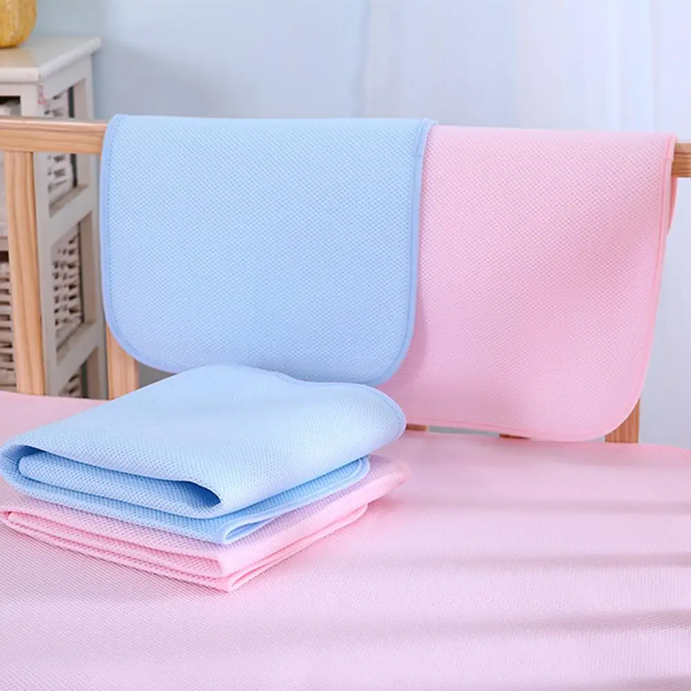 

Children Bamboo Fiber Waterproof Mattress Sheet Bedding Diaper Changing Pad