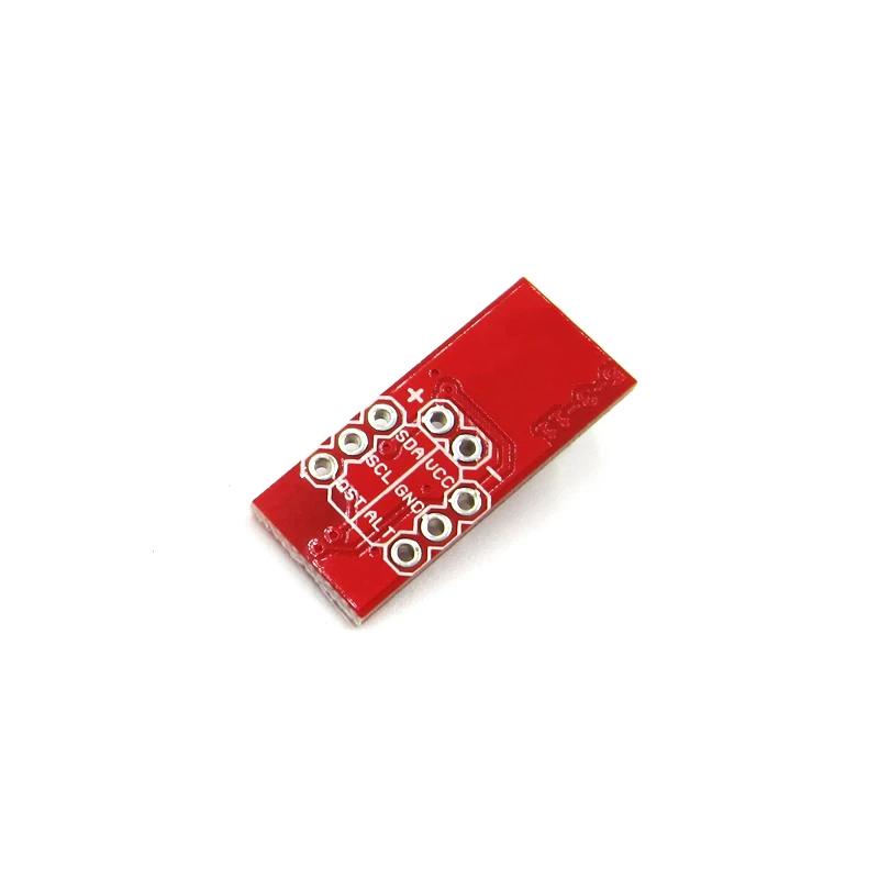LiPo Fuel Gauge Lithium battery detection module AD conversion IIC MAX17043 (1)