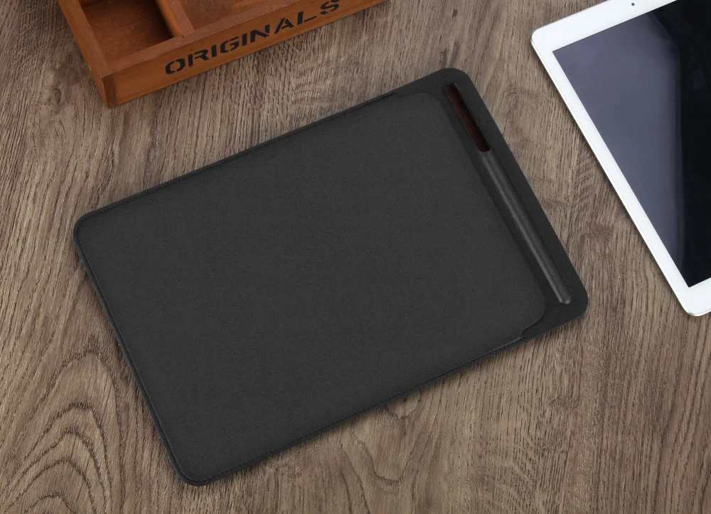 Чехол для iPad Air Pro 9 7 10 5 11 дюймов новинка Премиум чехол из искусственной кожи ZVRUA