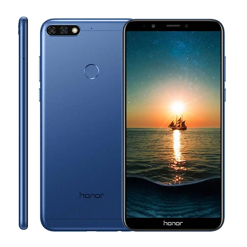 Хонор х7 б цена. Huawei Honor 7c 32gb. Хуавей хонор 7. Смартфон Honor 7c 32gb. Хонор 7 с 32 ГБ.