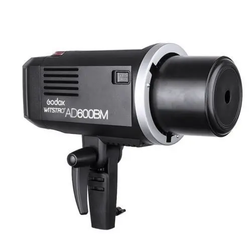 DHL Godox AD600BM HSS 1/8000s 600 Вт наружная вспышка Bowens Mount + беспроводной триггер для Canon Sony Fuji