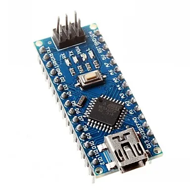 

Nano 3.0 Atmel Atmega328P Mini-USB Board for Arduino