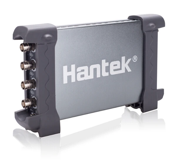 

Hantek6074BD Oscilloscope And Function Arbitrary Waveform Generator 70MHz 4CH