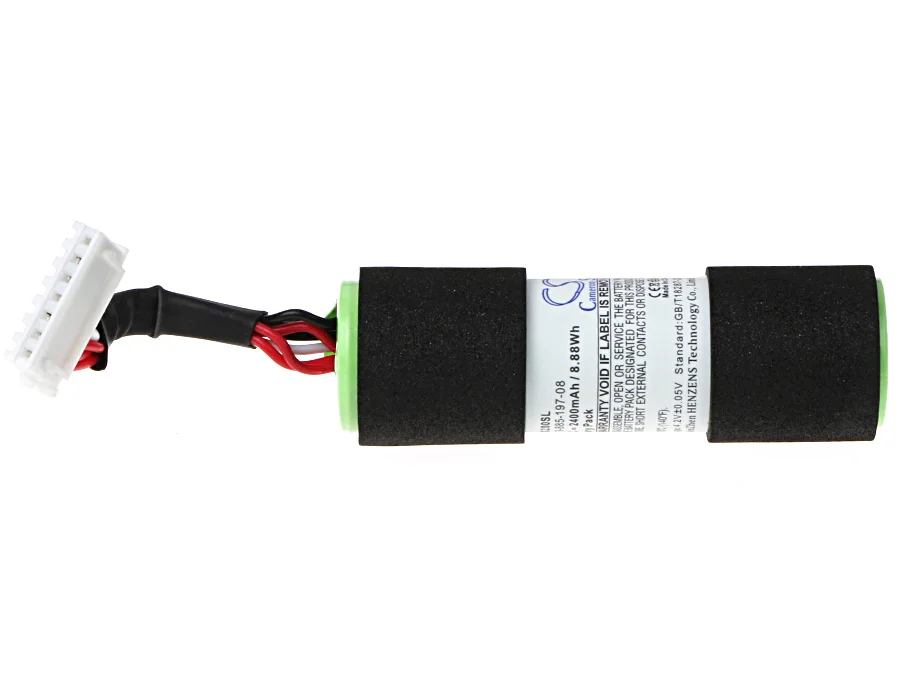 

Cameron Sino 2400mAh Battery 9-885-197-08, SF-02 for JBL SRS-X2