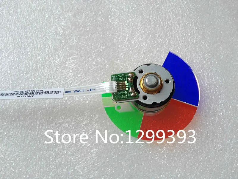 Цветовой диск проектора для PD116P